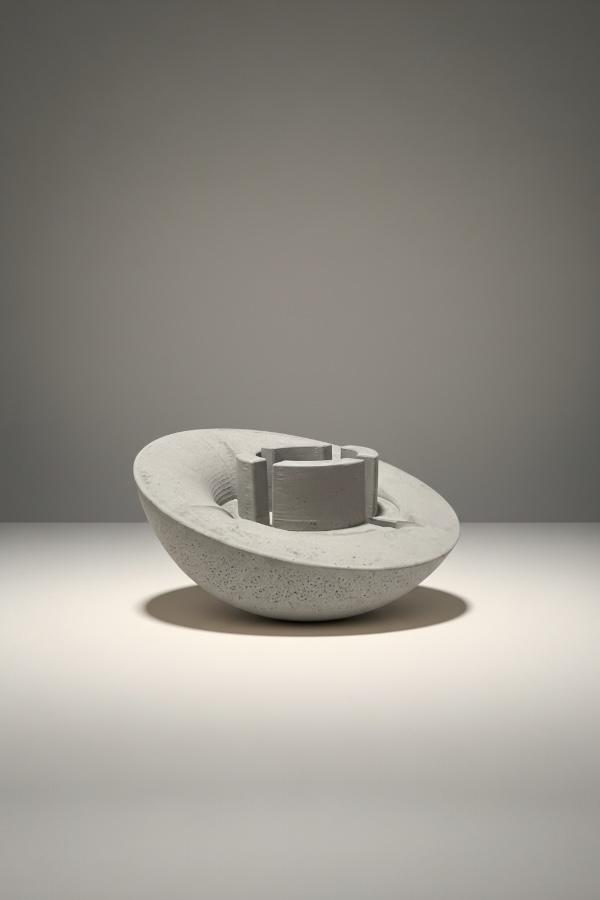 Beton Şömine Firepit - Satürn