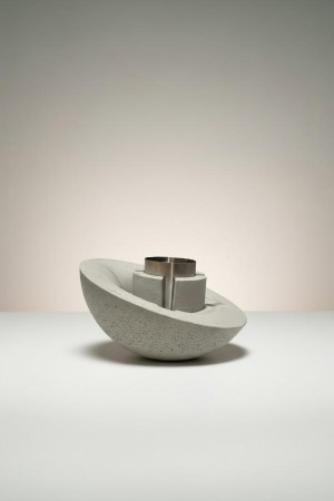 Beton Şömine Firepit - Satürn