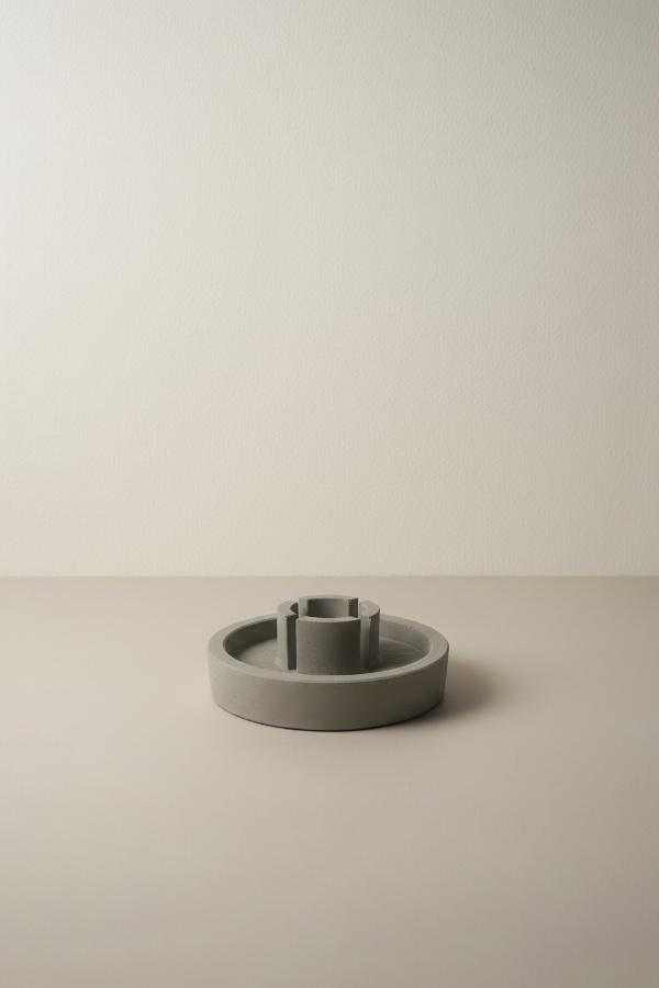 Beton Şömine Firepit - Mars