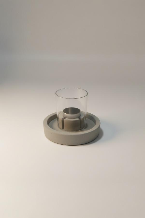 Beton Şömine Firepit - Mars