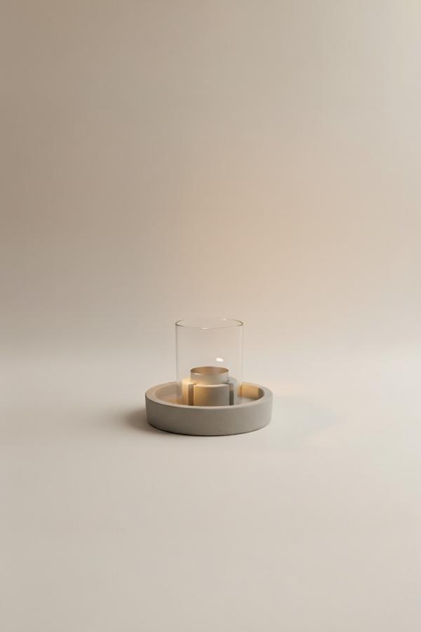 Beton Şömine Firepit - Mars