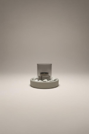 Beton Şömine Firepit - Mars