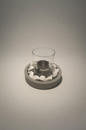 Beton Şömine Firepit - Mars