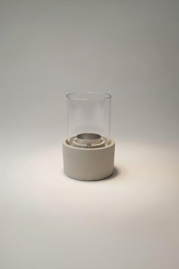 Beton Şömine Firepit - Merkür