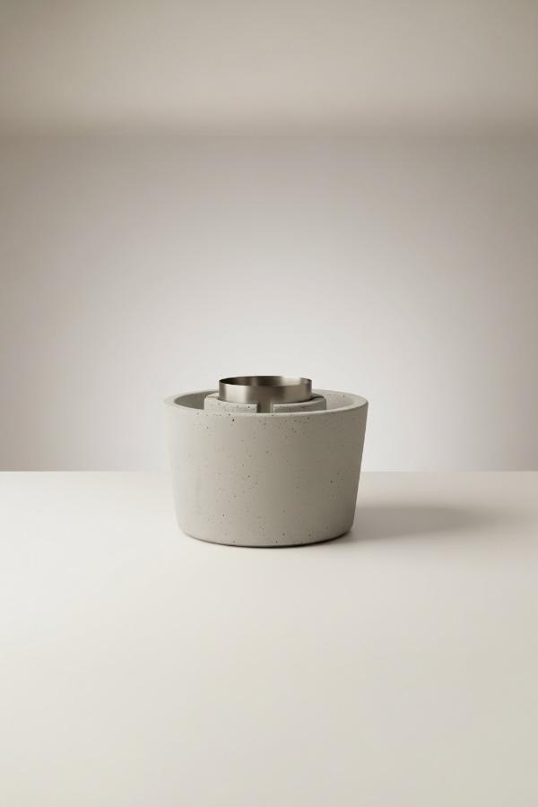 Beton Şömine Firepit - Merkür