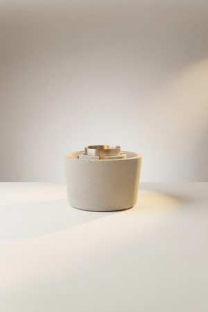 Beton Şömine Firepit - Merkür