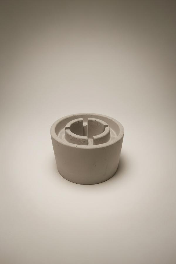 Beton Şömine Firepit - Merkür