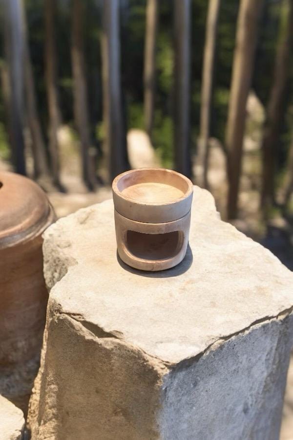 Beton Buhurdanlık - Kora - Renk Karışımı