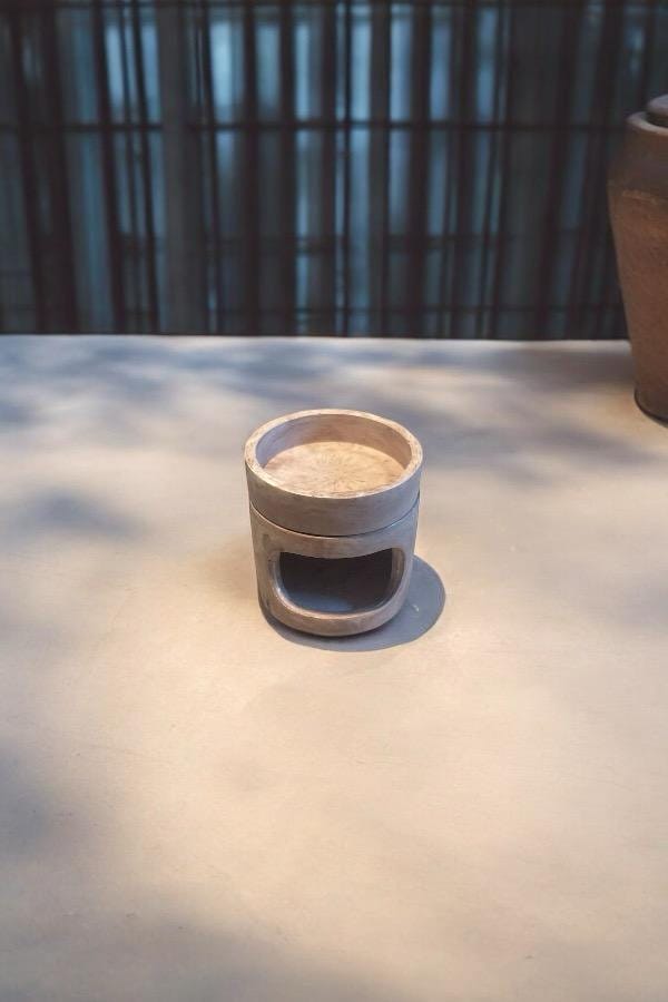 Beton Buhurdanlık - Kora - Renk Karışımı