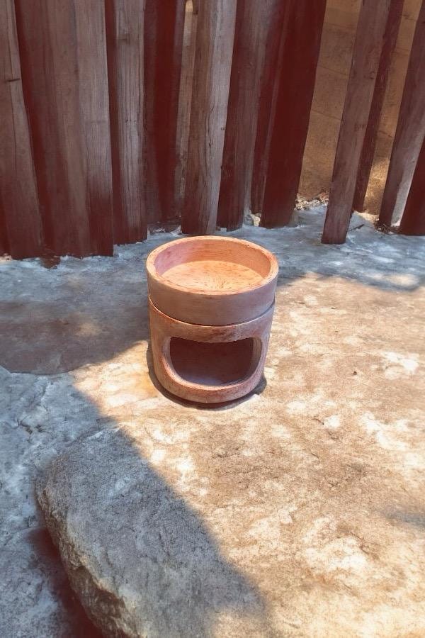 Beton Buhurdanlık - Kora - Renk Karışımı