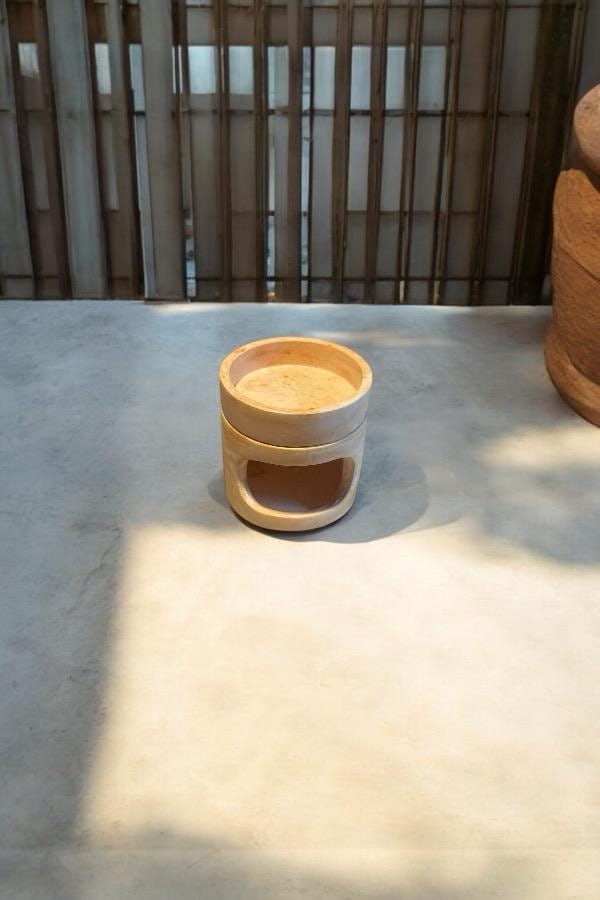 Beton Buhurdanlık - Kora - Renk Karışımı