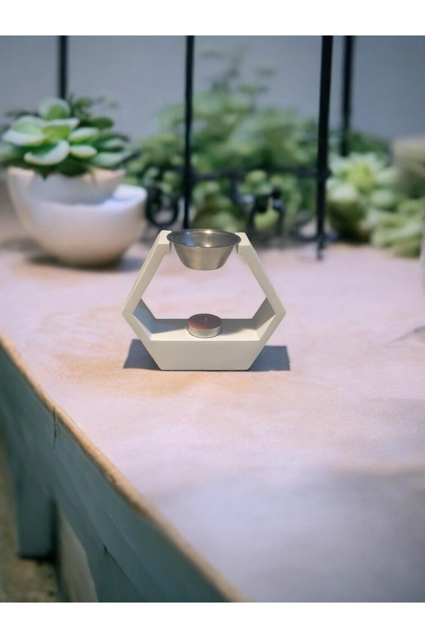 Beton Buhurdanlık - Oriva