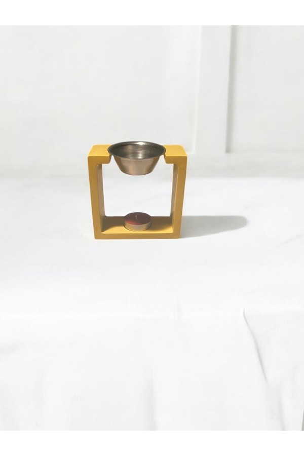 Buhurdanlık Renkli Model 1