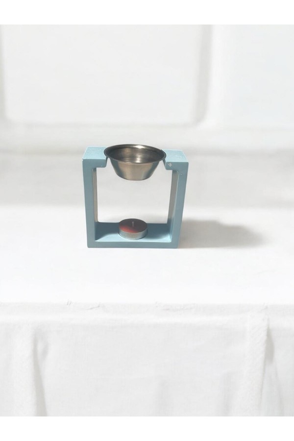 Buhurdanlık Renkli Model 1