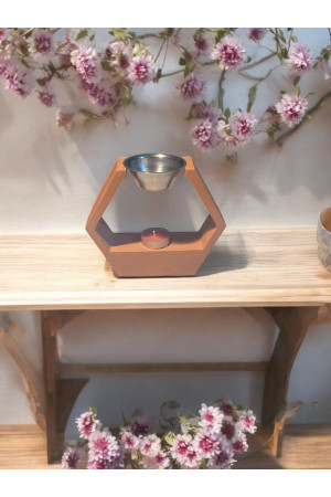 Beton Buhurdanlık - Oriva - Renkli