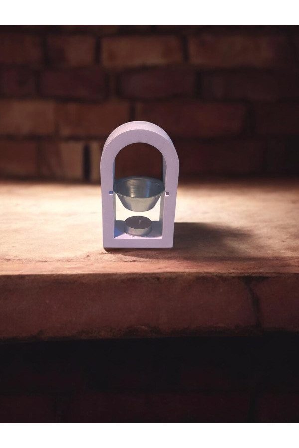 Buhurdanlık Renkli Model 2