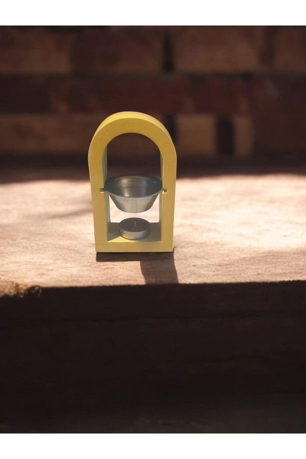 Buhurdanlık Renkli Model 2