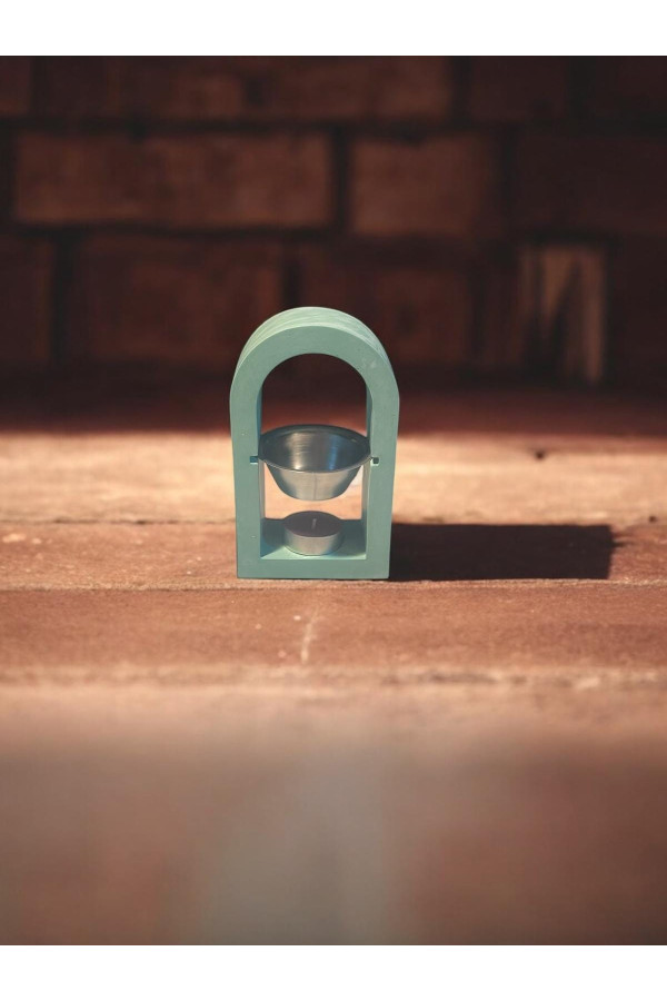 Buhurdanlık Renkli Model 2