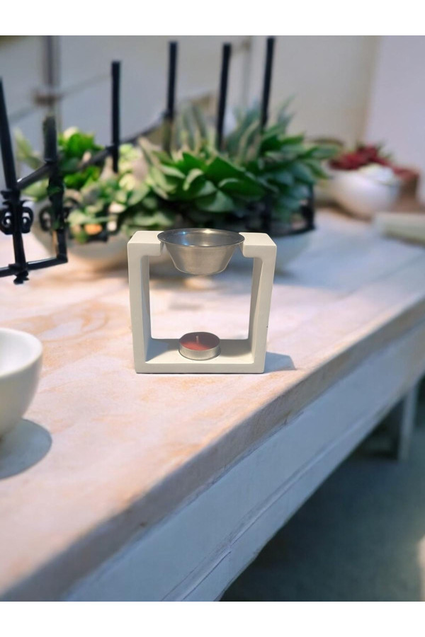 Beton Buhurdanlık - Luvia