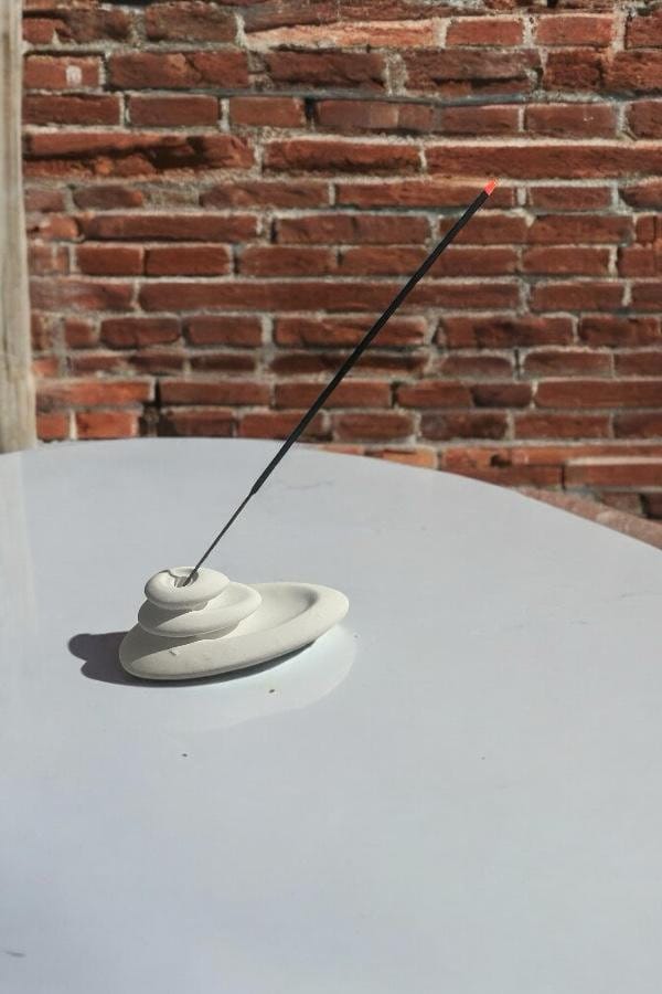 Beton Tütsülük Mini Model