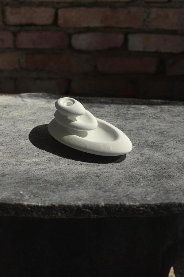 Beton Tütsülük Mini Model