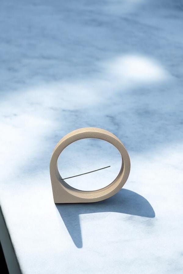 Beton Tütsülük Gri