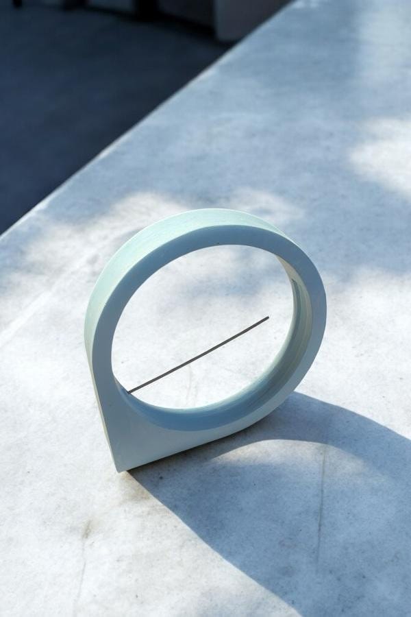 Beton Tütsülük Renkli