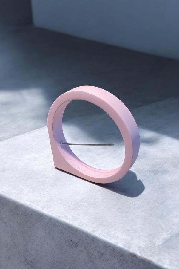 Beton Tütsülük Renkli