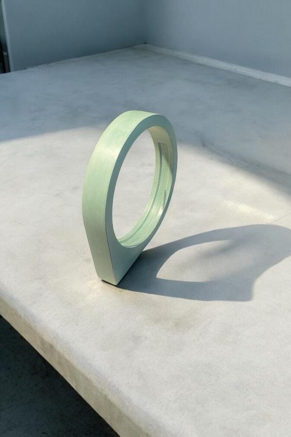 Beton Tütsülük Renkli