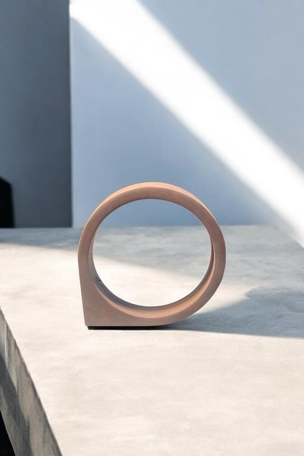 Beton Tütsülük Renkli